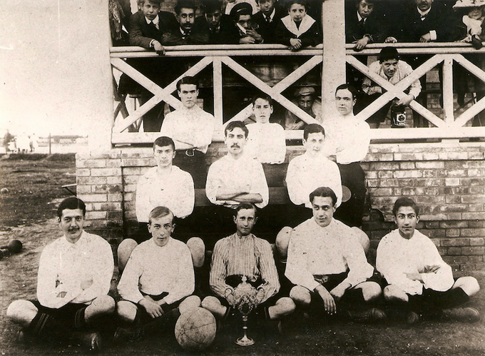 ¿Cuál fue el primer equipo de fútbol español
